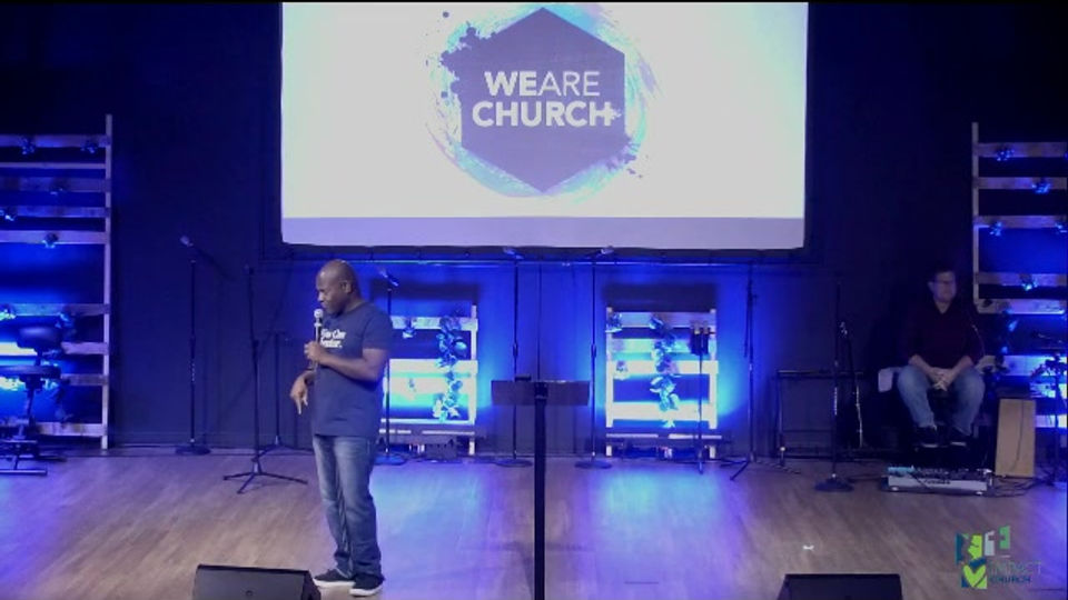We are Church